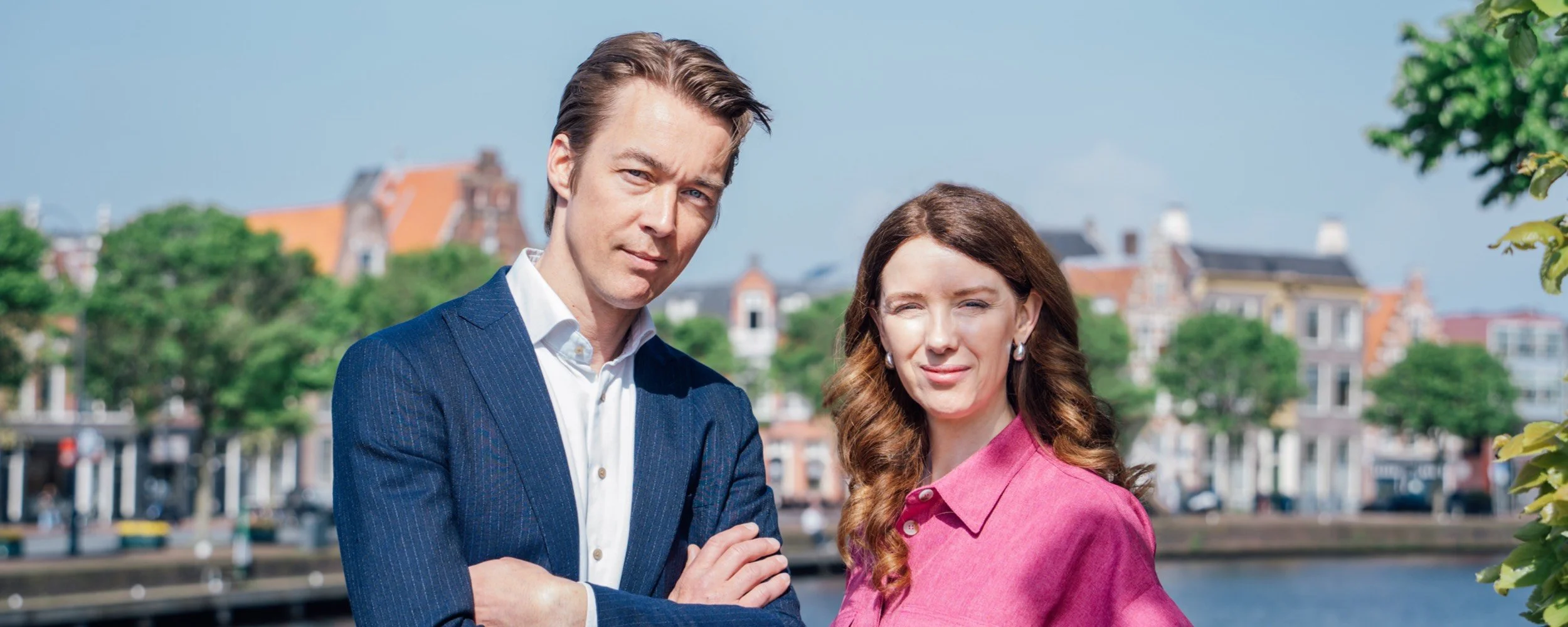 Mr. Margot Vennik en Mr. Haye Blaauw - Vennik & Blaauw Advocaten